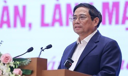Thủ tướng Phạm Minh Chính: Thị trường bất động sản phải tìm điểm cân bằng giữa cung và cầu