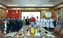 Hơn 600 nhân viên y tế tỉnh Lào Cai được Bệnh viện Bạch Mai đào tạo, nâng cao chuyên môn