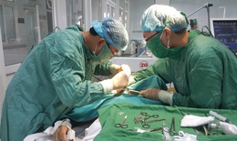 Cần biết: Bộ Y tế hướng dẫn vị trí việc làm, định mức số lượng trong đơn vị y tế công lập