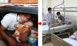 Bệnh nhân ung thư ở TP.HCM không còn phải chen chúc dưới gầm giường