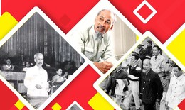 Xây dựng Đảng trong sạch, vững mạnh theo tư tưởng Hồ Chí Minh