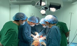 Quảng Trị lần đầu thực hiện ECMO cứu bệnh nhân sốc tim nặng