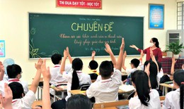 Liên tiếp các vụ học sinh mang thai: Nhà trường, gia đình không biết là điều bất bình thường