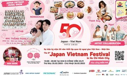 Thỏa sức mua sắm các sản phẩm Japan Mall tại Lễ hội Việt Nhật lần thứ 8