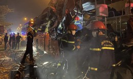 Lời khai của tài xế xe khách trong vụ tai nạn khiến 16 người thương vong