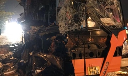 Tạm giữ t&#224;i xế xe kh&#225;ch trong vụ tai nạn giao th&#244;ng tại Quảng Nam