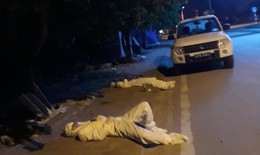 Cán bộ, y bác sĩ Điện Biên sau những ngày tháng 'kiệt sức ngủ vệ đường'