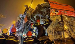Lại thêm một vụ tai nạn ở Quảng Nam khiến 16 người thương vong