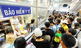 Chế độ thanh toán chi phí khám chữa bệnh với BHYT 5 năm liên tục cần biết