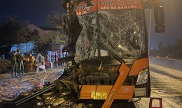 Thêm vụ tai nạn ở Quảng Nam làm 16 người thương vong, Ủy ban ATGT Quốc gia chỉ đạo khẩn