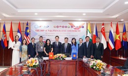 Đại học Y dược thành phố Hồ Chí Minh hoàn thành đợt đánh giá lần thứ 306 chương trình đào tạo theo AUN-QA