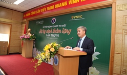 Thể lệ và cơ cấu giải thưởng cuộc thi viết "Sự hy sinh thầm lặng" lần thứ VI