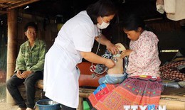 Nữ bác sỹ dành trọn thanh xuân bám bản ở vùng cao Sơn La