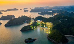 Resort Home bên vịnh biển - cơ hội khan hiếm đang được giới đầu tư săn đón