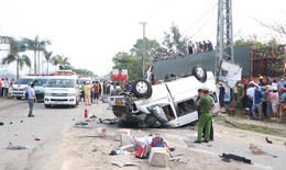 539 người tử vong vì tai nạn giao thông trong tháng 2