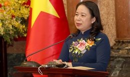 Quyền Chủ tịch nước Võ Thị Ánh Xuân: Ngành y tế đã vượt qua mọi khó khăn, vất vả để chăm sóc, bảo vệ sức khỏe nhân dân
