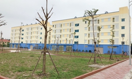 Sớm có chính sách mới về hỗ trợ nhà ở cho công nhân