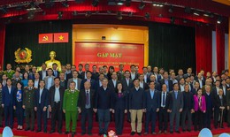 Bộ Công an chúc mừng ngành y tế, các y, bác sĩ nhân kỷ niệm 68 năm Ngày Thầy thuốc Việt Nam