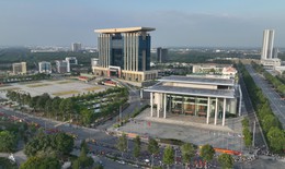 Bình Dương tiếp tục nằm trong TOP cộng đồng thông minh thế giới