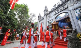 Phú Thọ: Không tổ chức một số hoạt động dịp Giỗ tổ Hùng Vương