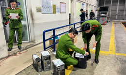 Khám xét khẩn cấp thêm nhiều trung tâm đăng kiểm ở Hà Nội