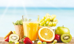 5 loại nước trái cây giúp cải thiện chức năng, ngăn ngừa gan nhiễm mỡ