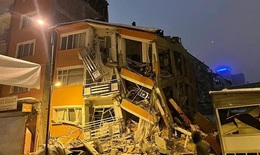 L&#253; giải địa chấn: Tại sao thảm họa động đất Thổ Nhĩ Kỳ-Syria c&#243; sức t&#224;n ph&#225; lớn đến vậy?