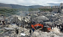ĐSQ Việt Nam tại Thổ Nhĩ Kỳ sẵn sàng hỗ trợ công dân bị ảnh hưởng bởi động đất