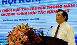 B&#225;o ch&#237; đ&#227; lan toả th&#244;ng tin t&#237;ch cực của tỉnh B&#236;nh Dương