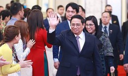 Thủ tướng: Người Việt tại Singapore là cầu nối hữu nghị giữa hai nước
