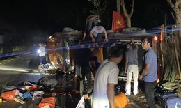 Nhân chứng kể lại vụ tai nạn liên hoàn ở Điện Biên khiến 9 người thương vong