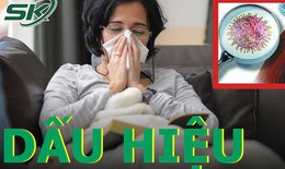 Dấu hiệu bạn đã nhiễm cúm A H5N1