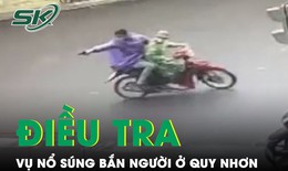 Điều tra nhóm người rượt đuổi, nổ súng bắn nhau như phim hành động trên đường phố Quy Nhơn