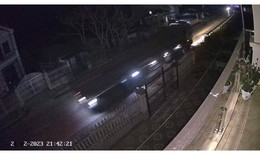 Truy tìm tài xế gây tai nạn khiến người đi bộ gãy 12 xương sườn