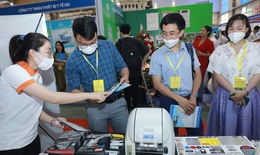 Triển lãm quốc tế chuyên ngành Y Dược Việt Nam lần thứ 30 quy tụ hơn 500 gian hàng về chăm sóc sức khoẻ 