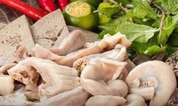 Ăn lòng lợn phải biết điều này để không gây hại sức khỏe