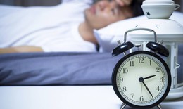 Chứng mất ngủ và cách sử dụng thực phẩm bổ sung hỗ trợ giấc ngủ