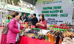 Bảo vệ quyền lợi, sức khoẻ của người tiêu dùng là quy định bắt buộc với mỗi doanh nghiệp