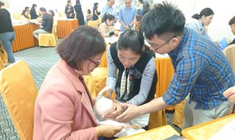 'Hỗ trợ trẻ sơ sinh thở' giúp giảm bệnh tật, tử vong sơ sinh đến 47%