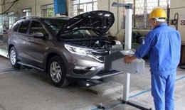 Mức xử phạt xe ô tô hết hạn đăng kiểm mới nhất năm 2023 tài xế cần biết