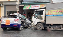 Quảng Ninh: Liên tiếp 2 vụ tai nạn giao thông làm nhiều người thương vong