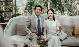 Đám cưới em chồng Tăng Thanh Hà và hotgirl Hà thành: Thông điệp ngọt ngào từ thiệp cưới
