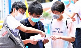 ‘Cuộc đua’ vào lớp 10 tại Hà Nội căng thẳng, chỉ hơn 55% có suất vào công lập