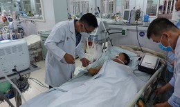 10 người ở Quảng Nam ngộ độc do ăn c&#225; ch&#233;p muối ủ chua, b&#225;c sĩ BV Chợ Rẫy đem thuốc hiếm đi cứu
