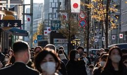 Tỷ lệ sinh thấp kỷ lục, Nhật Bản đối mặt với khủng hoảng d&#226;n số