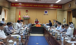 'Nút thắt' đấu thầu, mua sắm thuốc, trang thiết bị y tế được tháo gỡ, bệnh viện không để bệnh nhân tự mua