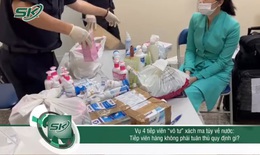 Những quy định kiểm soát chặt chẽ các tiếp viên hàng không tại Việt Nam
