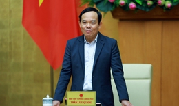 Phó Thủ tướng Trần Lưu Quang là Chủ tịch Ủy ban Quốc gia phòng, chống AIDS, ma túy, mại dâm