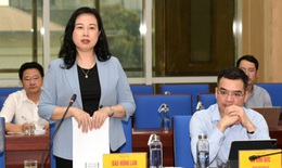 Bộ trưởng Đào Hồng Lan: Nghệ An tiếp tục chú trọng nâng cao chất lượng khám chữa bệnh, không lơ là phòng chống dịch