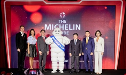 Đếm ngược ngày người Việt không cần đi nước ngoài để thưởng thức ẩm thực Michelin